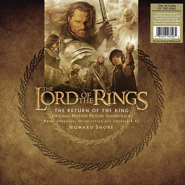 Howard Shore - The Lord Of The Rings: The Return Of The King (O.S.T.)