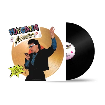 Hungária - Aranyalbum