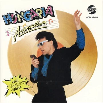 Hungária - Aranyalbum