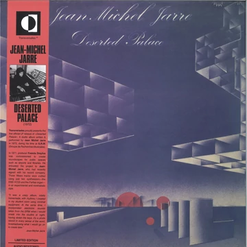 Jean-Michel Jarre - Deserted Palace