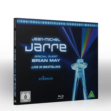 Jean-Michel Jarre - Live In Bratislava