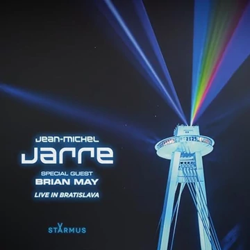 Jean-Michel Jarre - Live In Bratislava (Softpack)