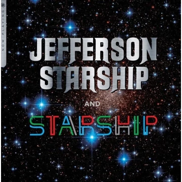 Jefferson Starship - Now Playing