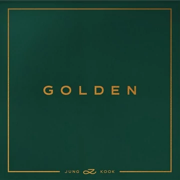 Jung Kook – Golden