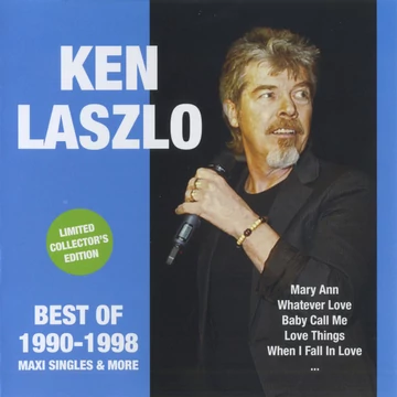 Ken Laszlo – Best Of 1990-1998