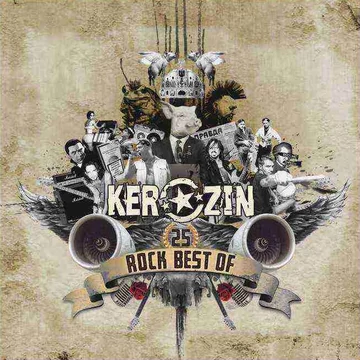 Kerozin - Rock Best Of 25