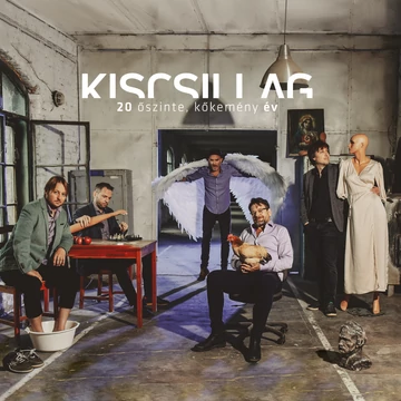 Kiscsillag - 20 őszinte, kőkemény év (Best Of)