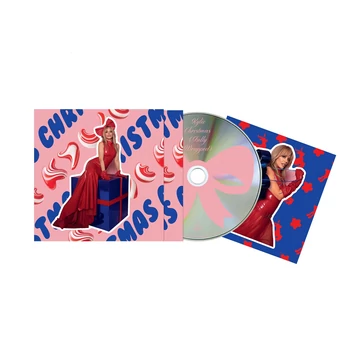 Kylie Minogue - Kylie Christmas (Fully Wrapped) (+ Christmas Card)