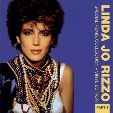 Linda Jo Rizzo - Special Remix Collection – Vinyl edition part 1 purple