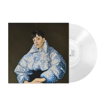 Lily Allen - West End Girl (Specialist Edition) (Crystal Clear Vinyl)
