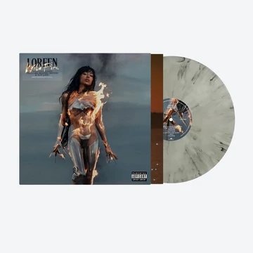 Loreen - Wildfire (Grey Marbled Vinyl)