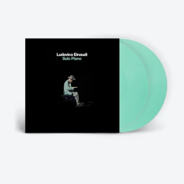 Ludovico Einaudi - Solo Piano (Green Vinyl)