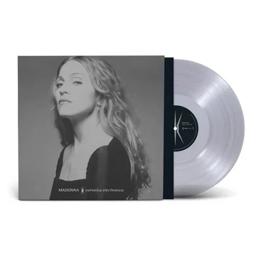 Madonna - Veronica Electronica (Limited Clear Vinyl)
