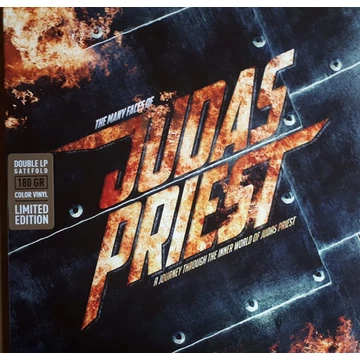 Various – The Many Faces Of Judas Priest