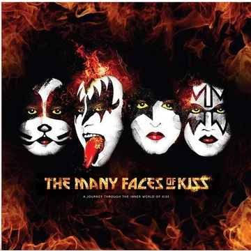 Various – The Many Faces Of KISS
