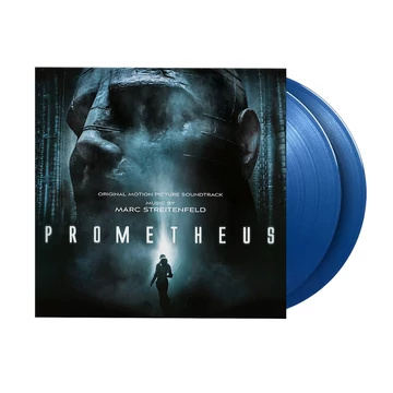 Marc Streitenfeld - Prometheus (Blue Vinyl)