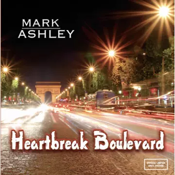 Mark Ashley feat SYSTEMS IN BLUE - Heartbreak Boulevard