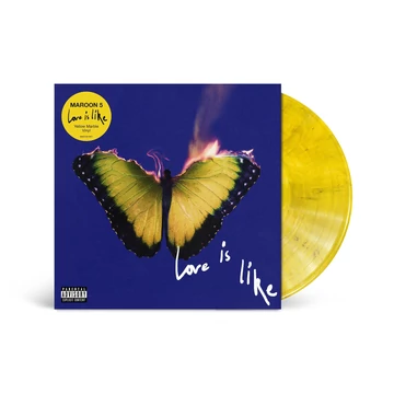 Maroon 5 - Love Is Like