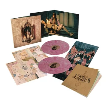 Melanie Martinez - Hades (Limited International Exclusive Edition) (Synthetic Rose Vinyl)