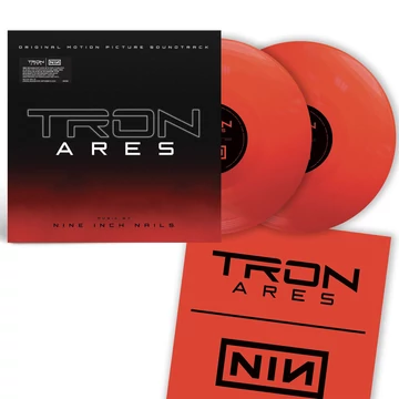 Nine Inch Nails - Tron: Ares (Original Motion Picture Soundtrack) (Limited Specialist Edition)