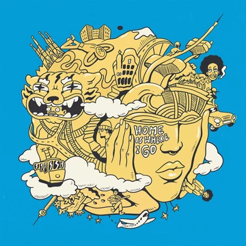 OIEE - Home Is Where I Go