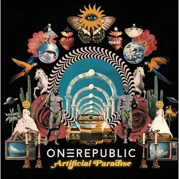 OneRepublic - Artificial Paradise (Gold Coloured)