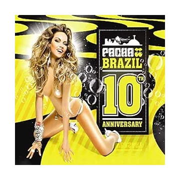 Various – Pacha Brazil-10th Anniversary