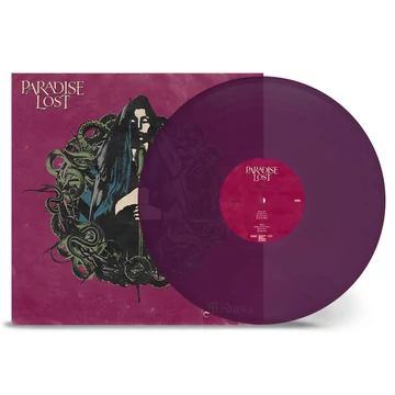Paradise Lost - Medusa (Transparent Violet Vinyl)