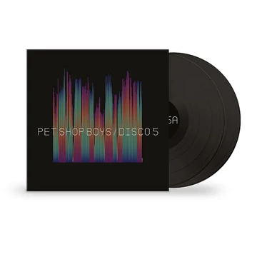 Pet Shop Boys - Disco 5