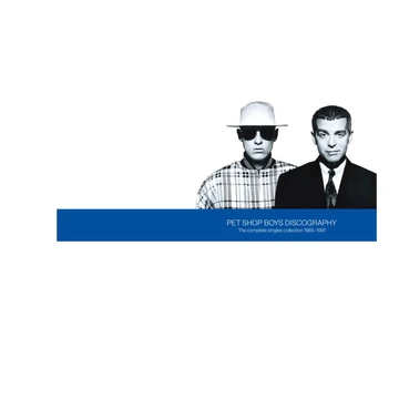 Pet Shop Boys - Discography (The Complete Singles Collection 1985-1991)