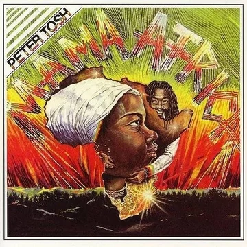 Peter Tosh - Mama Africa