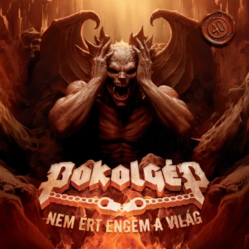 Pokolgép - Nem ért engem a világ