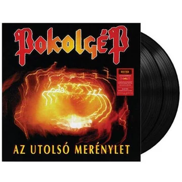 Pokolgép - Az Utolsó Merénylet