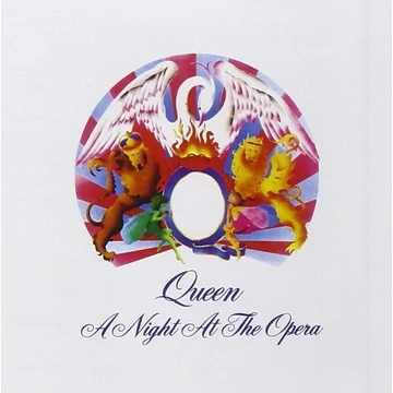 Queen - A Night At The Opera
