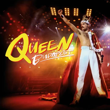 Queen - Queen Budapest