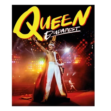 Queen - Queen Budapest
