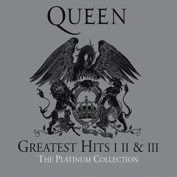 Queen - The Platinum Collection (Greatest Hits I II &amp;amp; III)