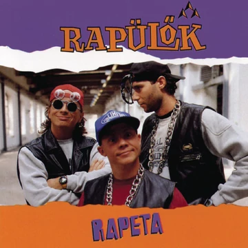 Rapülők - Rapeta