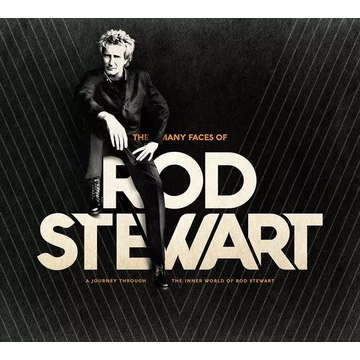 Various - The Many Faces Of Rod Stewart