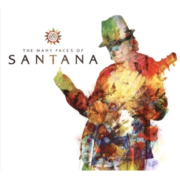 Various – The Many Faces Of Santana