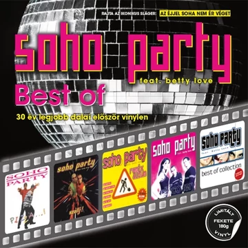 Soho Party - Best Of