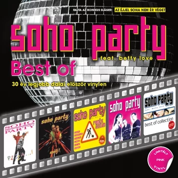 Soho Party - Best Of