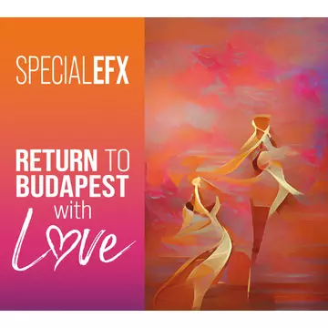 Special EFX - Return to Budapest with Love