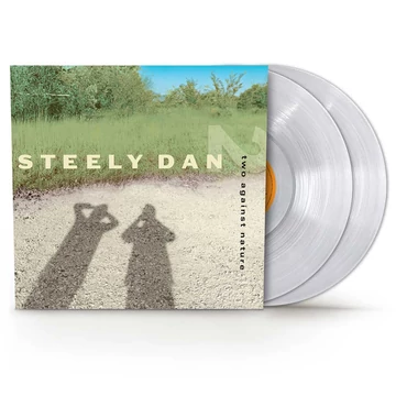 Steely Dan - Two Against Nature (Crystal Clear Vinyl)