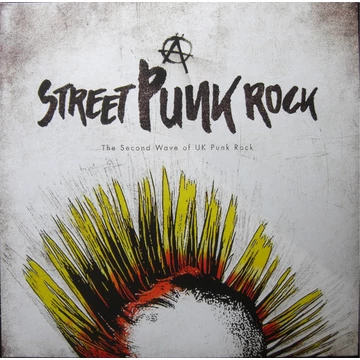 Various – Street Punk Rock