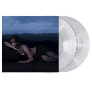 Tate McRae - So Close To What??? (Deluxe Edition) (Transparent Crystal Clear Vinyl)