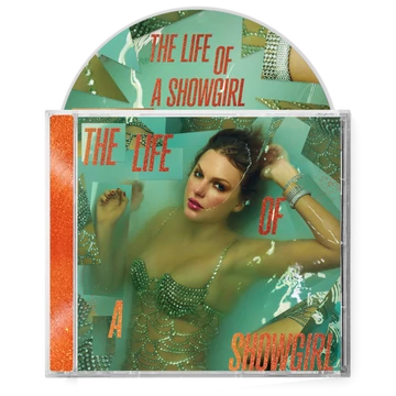 Taylor Swift - The Life of a Showgirl