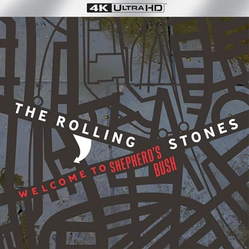 The Rolling Stones - Welcome To Shepherd&#039;s Bush