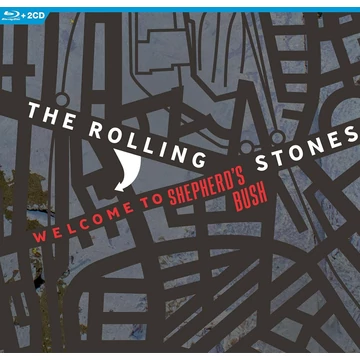 The Rolling Stones - Welcome To Shepherd&#039;s Bush