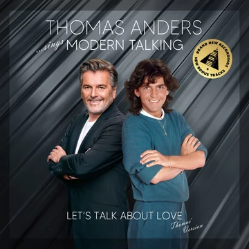 Thomas Anders - Sings Modern Talking: Let&#039;s Talk About Love